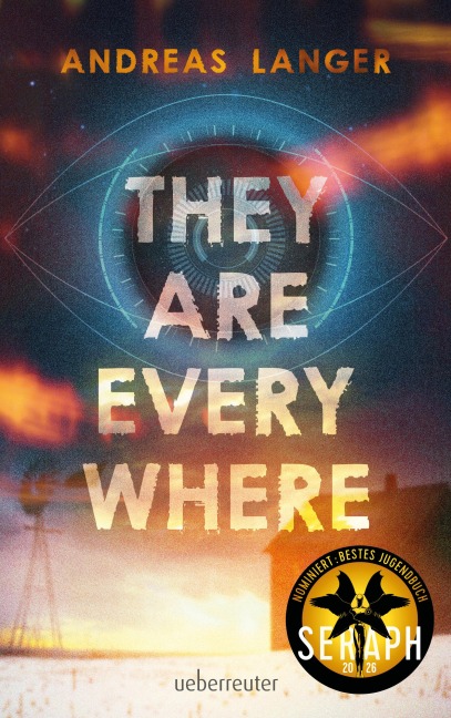 They Are Everywhere - Andreas Langer