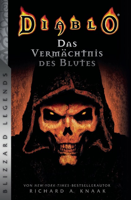 Diablo: Das Vermächtnis des Blutes - Richard A. Knaak