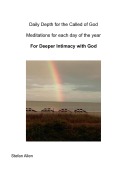 Cover-Bild zum Titel 'Daily Depth For the Called of God (Bible Stories, #1)' von 'Stefan Allen'