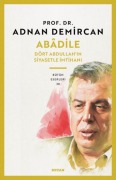 Cover-Bild zum Titel 'Abadile' von 'Adnan Demircan'