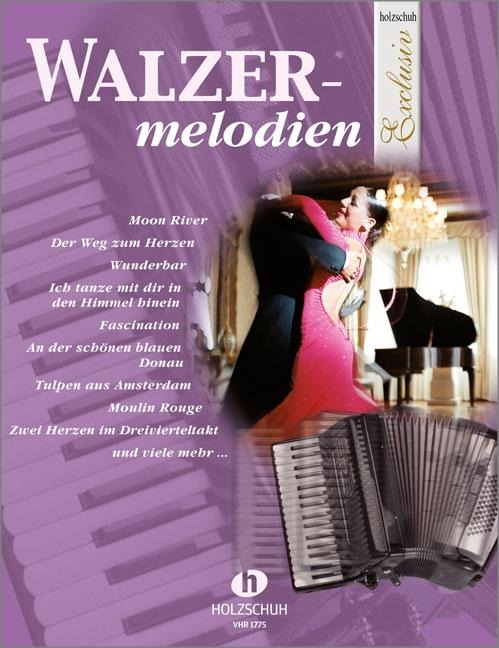 Walzermelodien - Josef Hartl