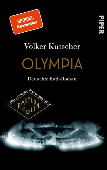 Olympia - Volker Kutscher