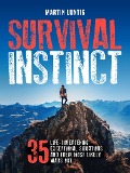Cover-Bild zum Titel 'Survival Instinct' von 'Martin Luntig'
