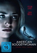 Cover-Bild zum Titel 'American Boogeywoman - Engel des Todes' von 'Daniel Farrands, Steve Moore'