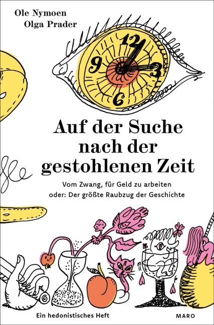 Auf der Suche nach der gestohlenen Zeit - Ole Nymoen