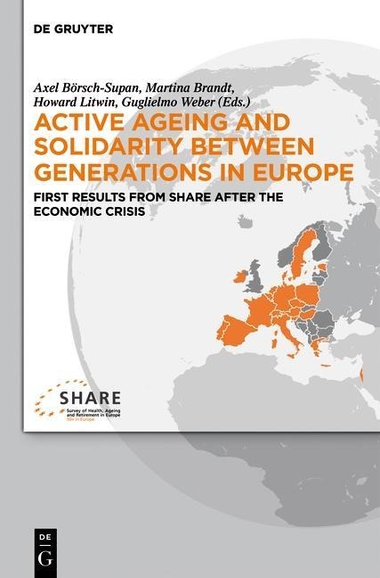 Active ageing and solidarity between generations in Europe - 