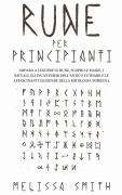Cover-Bild zum Titel 'Rune per Principianti' von 'Melissa Smith'
