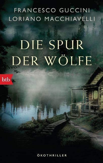 Die Spur der Wölfe - Francesco Guccini, Loriano Macchiavelli