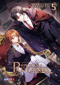 Cover-Bild zum Titel 'How to use a Returner 05' von 'Domi, Wooden Spoon'