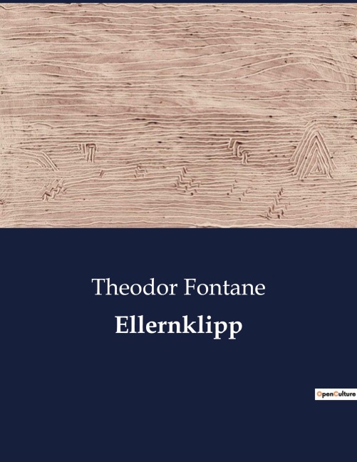 Ellernklipp - Theodor Fontane