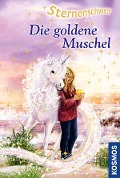 Cover-Bild zum Titel 'Sternenschweif 29. Die goldene Muschel' von 'Linda Chapman'