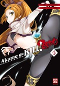 Cover-Bild zum Titel 'Akame ga KILL! ZERO 04' von 'Kei Toru'