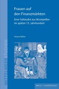 Cover-Bild zum Titel 'Frauen auf den Finanzmärkten' von 'Verena Weller'