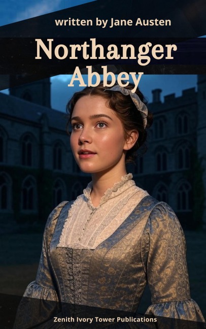 Northanger Abbey - Jane Austen, Zenith Ivory Tower Publications