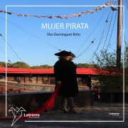 Cover-Bild zum Titel 'Mujer Pirata' von 'Elsa Domínguez Brito'