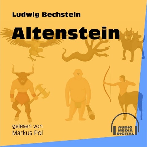 Altenstein - Ludwig Bechstein