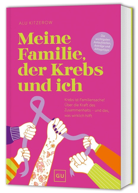 Meine Familie, der Krebs und ich - Alu Kitzerow