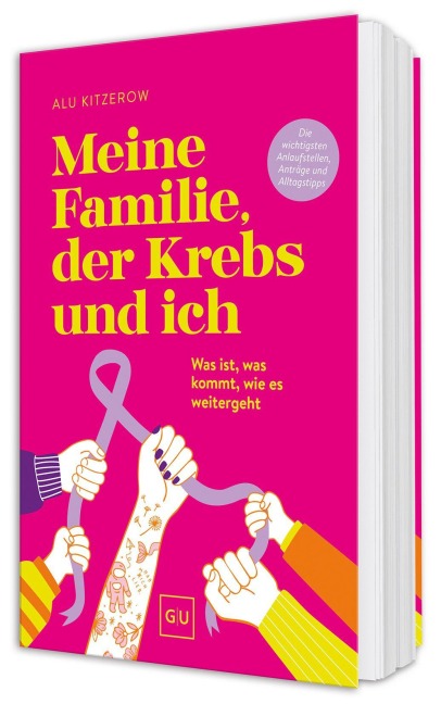 Meine Familie, der Krebs und ich - Alu Kitzerow