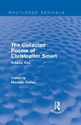 Cover-Bild zum Titel 'Routledge Revivals: The Collected Poems of Christopher Smart (1949)' von 'Christopher Smart'
