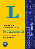 Langenscheidt Grammatiktraining Französisch - 