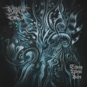 Cover-Bild zum Titel 'Eclipsing Worlds of Scorn' von 'Obsidian Tongue'