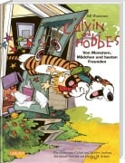 Cover-Bild zum Titel 'Calvin & Hobbes - Von Monstern, Mädchen und besten Freunden - Sammelband 01' von 'Bill Watterson'