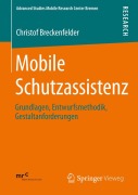 Cover-Bild zum Titel 'Mobile Schutzassistenz' von 'Christof Breckenfelder'