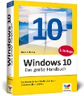 Cover-Bild zum Titel 'Windows 10' von 'Mareile Heiting'