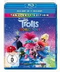 Cover-Bild zum Titel 'Trolls World Tour' von 'Jonathan Aibel, Elizabeth Tippet, Thomas Dam, Wallace Wolodarsky, Glenn Berger'