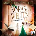 Cover-Bild zum Titel 'Die Nebelwanderin' von 'Madeleine Puljic'