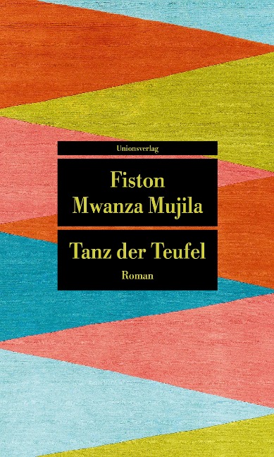 Tanz der Teufel - Fiston Mwanza Mujila
