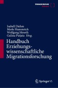 Cover-Bild zum Titel 'Handbuch Erziehungswissenschaftliche Migrationsforschung' von ''