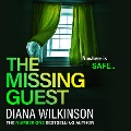 Cover-Bild zum Titel 'The Missing Guest' von 'Diana Wilkinson'