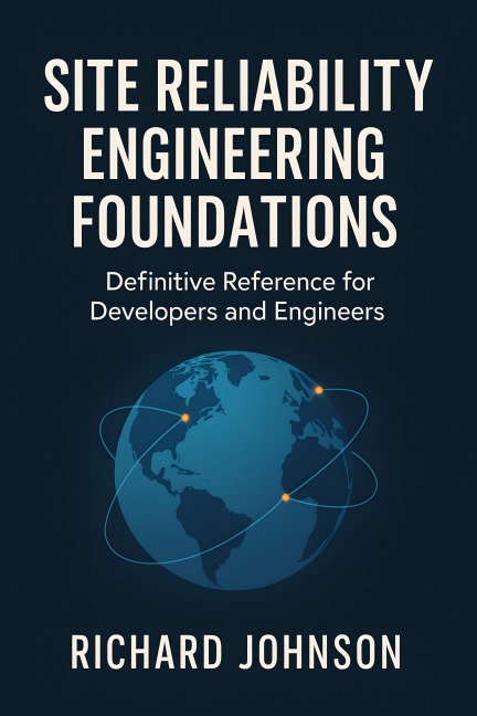Site Reliability Engineering Foundations - Richard Johnson