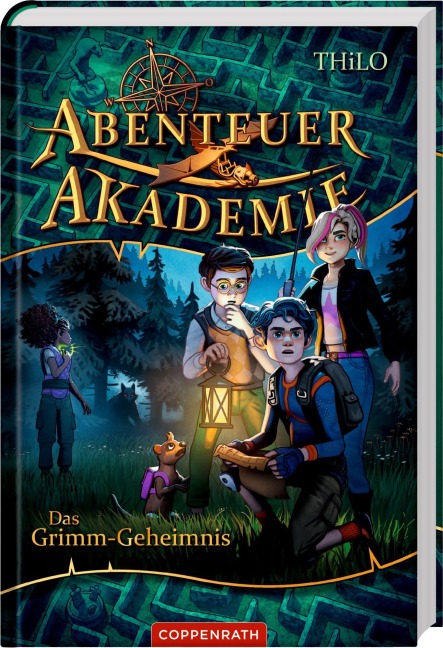 Abenteuer Akademie - THiLO