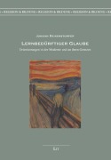 Cover-Bild zum Titel 'Lernbedürftiger Glaube' von 'Johann Reikerstorfer'