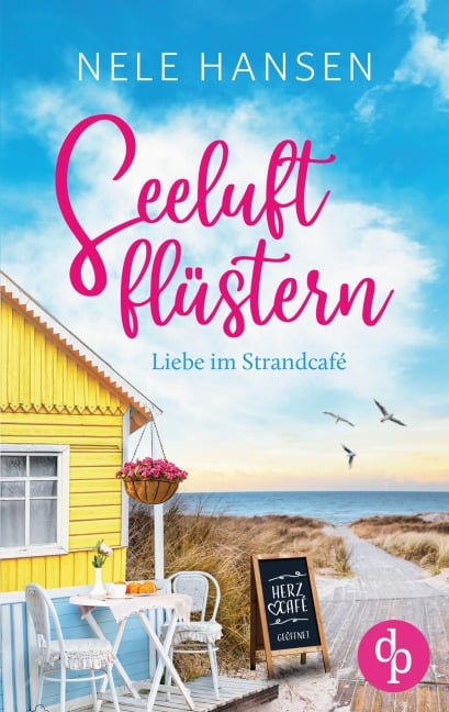 Seeluftflüstern - Nele Hansen