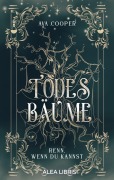 Cover-Bild zum Titel 'Todesbäume' von 'Ava Cooper'