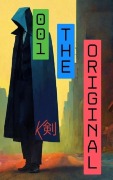 Cover-Bild zum Titel '001 The Original' von 'Kehinde Sonola'