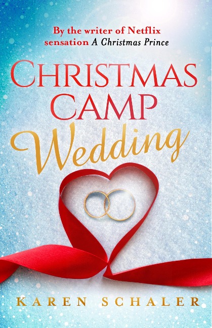 Christmas Camp Wedding - Karen Schaler