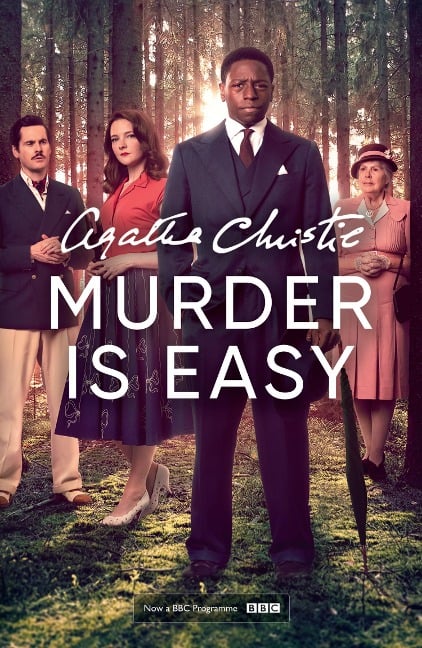 Murder Is Easy - Agatha Christie