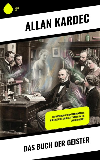 Das Buch der Geister - Allan Kardec