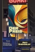 Cover-Bild zum Titel 'Der Preis' von 'Mati Shemoelof'