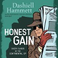 Honest Gain - Dashiell Hammett