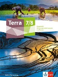 Terra Geographie 7/8. Schulbuch Klasse 7/8. Differenzierende Ausgabe Baden-Württemberg - 