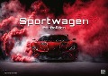 Sportwagen - PS-Boliden - 2024 - Kalender DIN A2 - 