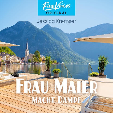 Frau Maier macht Dampf - Jessica Kremser
