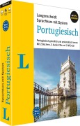 Cover-Bild zum Titel 'Langenscheidt Portugiesisch mit System' von ''