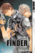 Cover-Bild zum Titel 'Finder 12' von 'Ayano Yamane'