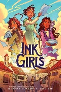 Ink Girls - Marieke Nijkamp